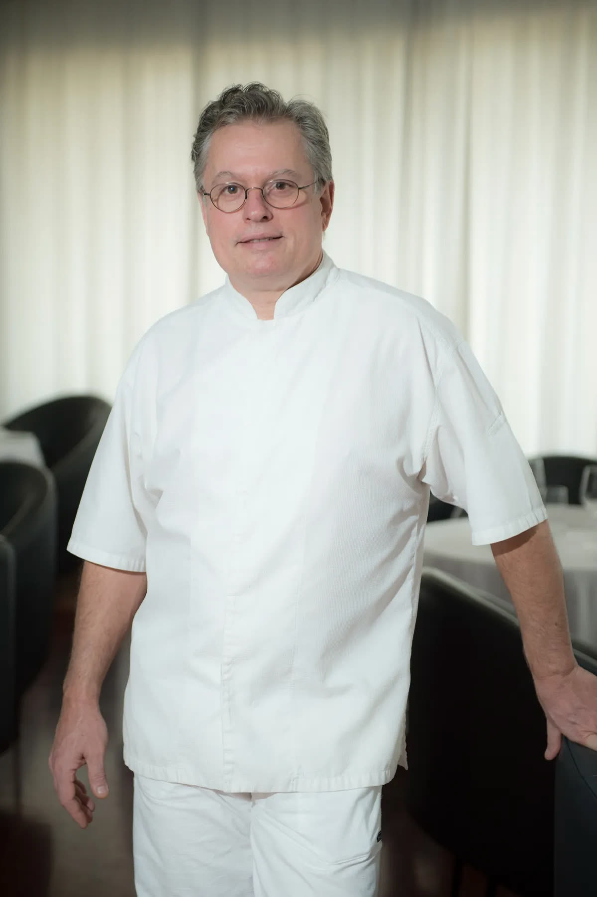 Celebrity Chef and Consultant Jose Martinez